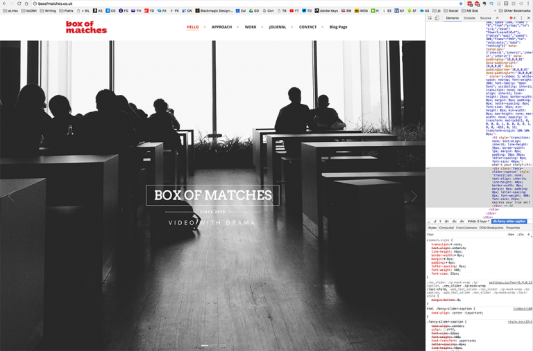 Website