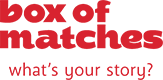 Box of Matches logo